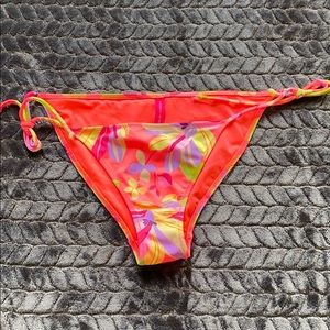 String bikini bottom